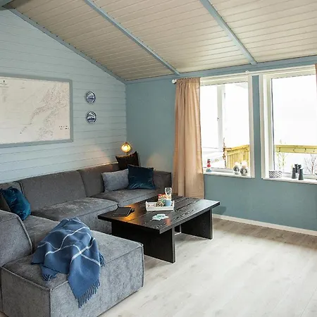 Refsnes Overnatting, Hus Gunti Semesterbostad *