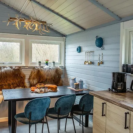 Hébergement de vacances Refsnes Overnatting, Hus Gunti
