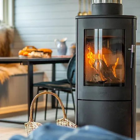 Refsnes Overnatting, Hus Gunti * Vebbestad