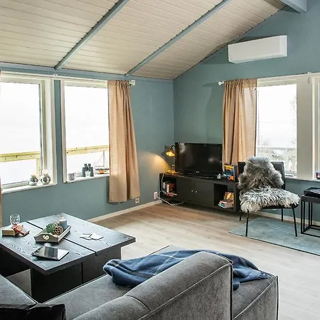 Hébergement de vacances Refsnes Overnatting, Hus Gunti