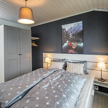 Hébergement de vacances Refsnes Overnatting, Hus Gunti Vebbestad
