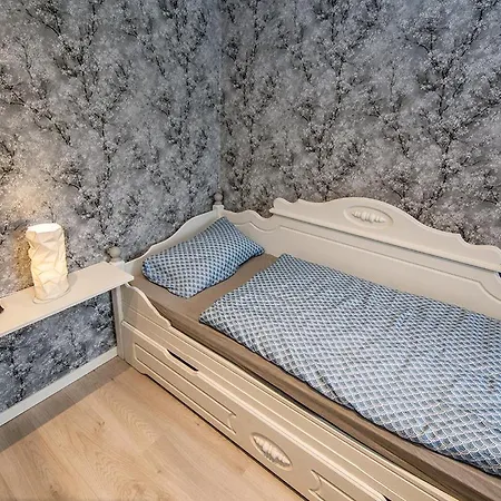 Hébergement de vacances Refsnes Overnatting, Hus Gunti *