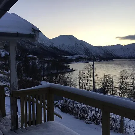 Refsnes Overnatting, Hus Gunti Hébergement de vacances