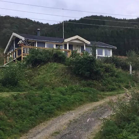 Hébergement de vacances Refsnes Overnatting, Hus Gunti Vebbestad